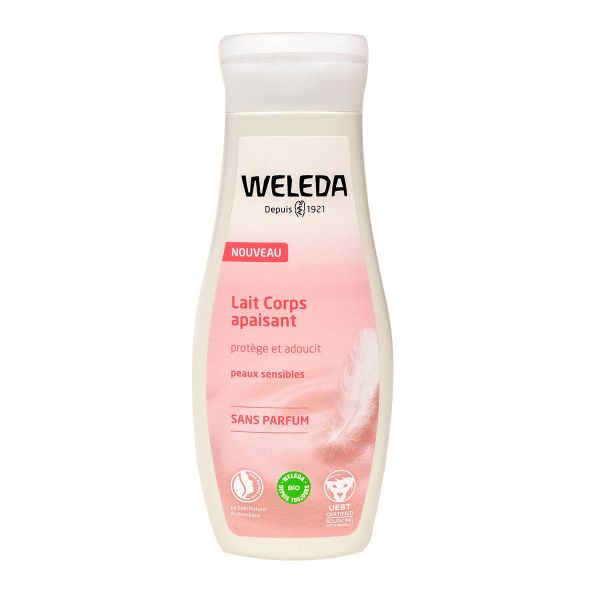 Amande lait corps confort peau sensible 200ml