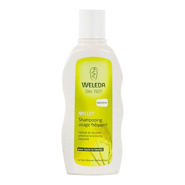 Millet shampooing fréquent 190ml