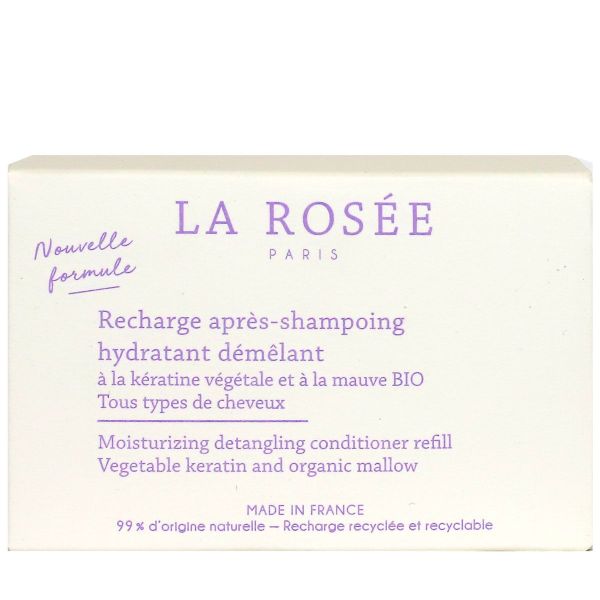 Recharge après-shampoing hydratant démêlant 200ml