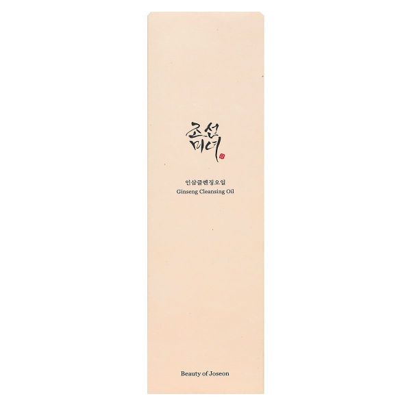 Huile nettoyante Ginseng 210ml