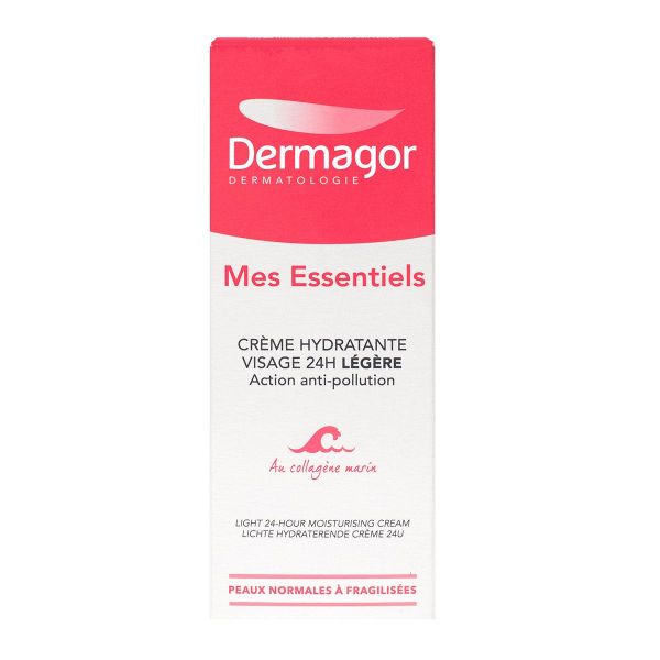 Mes essentiels crème hydratante légère 40ml