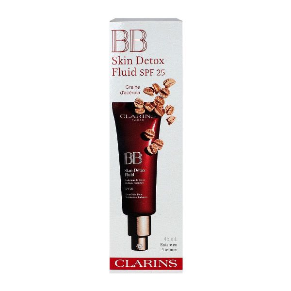 BB Skin Detox Fluid SPF25 45ml - 00 Fair