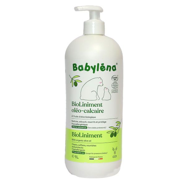 Bioliniment oléo-calcaire 1L