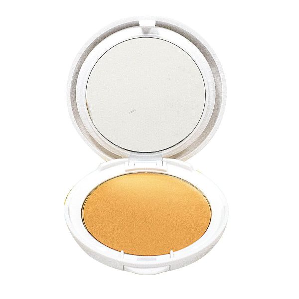 Bariésun crème compacte teintée dorée SPF50+ 10g