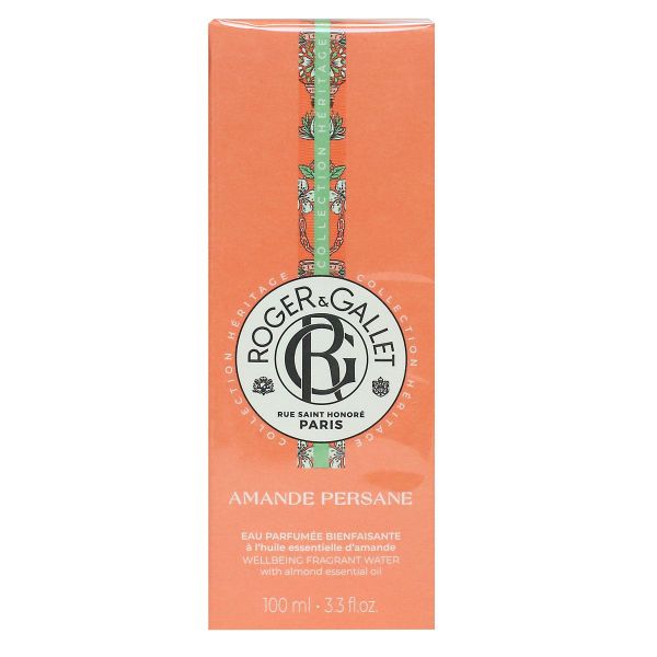 Amande Persane eau parfumée bienfaisante 100ml