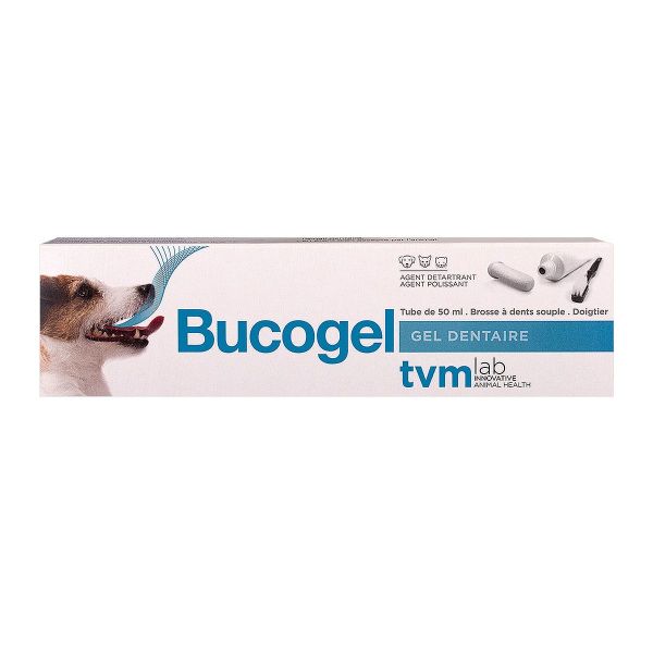 Bucogel 50ml