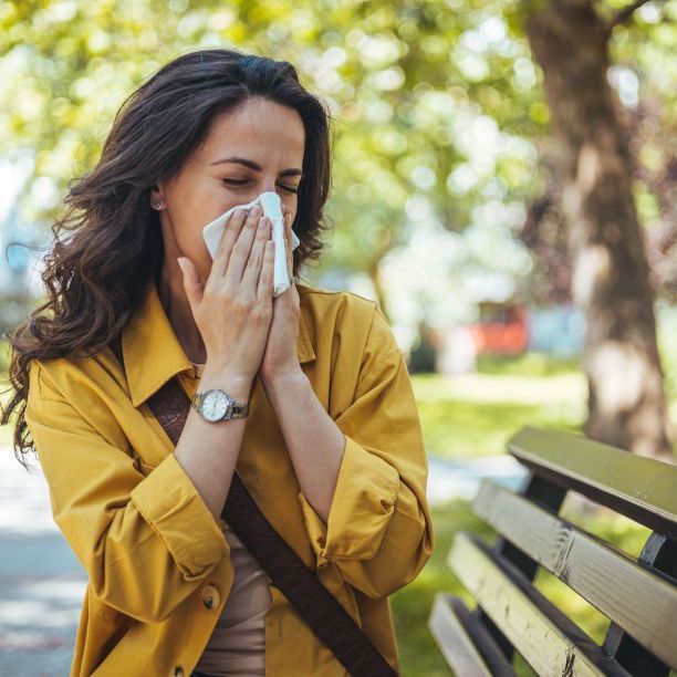 Le printemps arrive, les allergies au pollen aussi